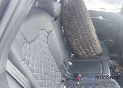 2018 Audi Sq5 3.0T Premium Plus из США, поврежденный, VIN WA1C4AFY4J2210511